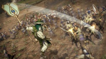 Immagine 31 del gioco Dynasty Warriors 9 per PlayStation 4